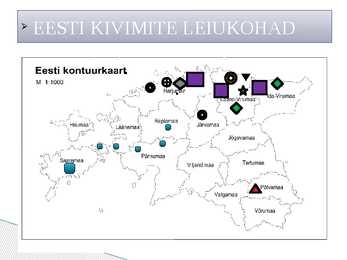 Eesti kivimid PowerPoint #24