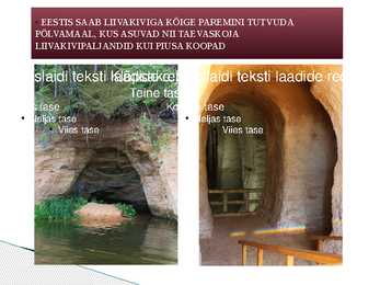 Eesti kivimid PowerPoint #7