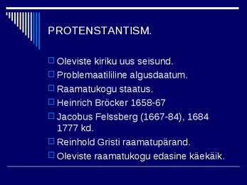 RAAMATUKOGUDE JA INFORMATSIOONINDUSE AJALUGU III #11