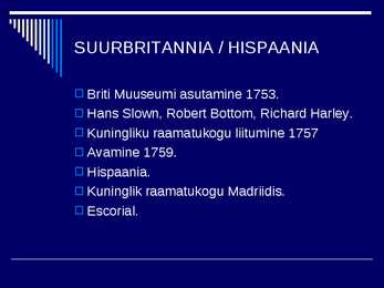 RAAMATUKOGUDE JA INFORMATSIOONINDUSE AJALUGU III #17