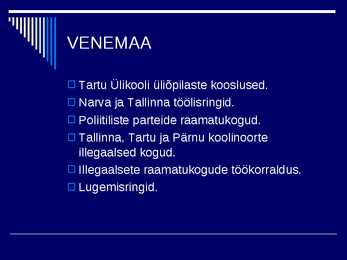 RAAMATUKOGUDE JA INFORMATSIOONINDUSE AJALUGU IV #11