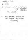 Keemia riigieksam 2001 lahendused #12