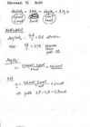 Keemia riigieksam 2001 lahendused #14