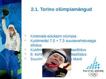 Uurimistöö teemal-KRISTINA ŠMIGUN-VÄHI - VÕITLEJA JA VÕITJA PowerPoint esitlus #6