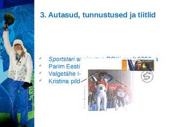 Uurimistöö teemal-KRISTINA ŠMIGUN-VÄHI - VÕITLEJA JA VÕITJA PowerPoint esitlus #8