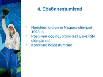 Uurimistöö teemal-KRISTINA ŠMIGUN-VÄHI - VÕITLEJA JA VÕITJA PowerPoint esitlus #9