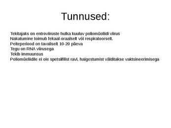 Lastehalvatus #2