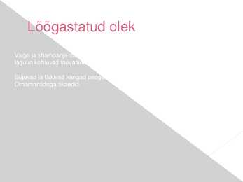 Pesumood 2012-1 #16