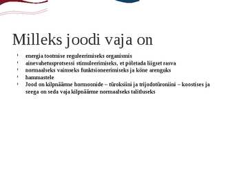 Jood #3