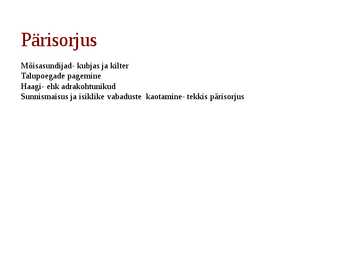 MAARAHVAS XIV-XVI SAJANDIL #9