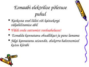 Esitlus-põletused #11