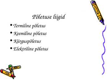 Esitlus-põletused #3