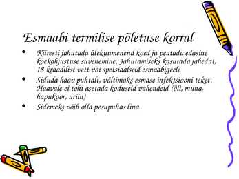 Esitlus-põletused #5