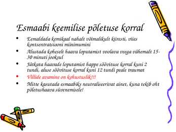 Esitlus-põletused #7