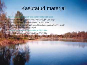 Pärnu jõgi - esitlus #19
