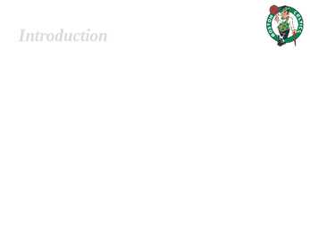 Boston Celtics #2