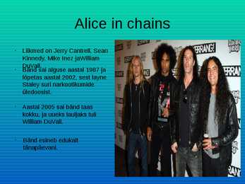 Grunge esitlus #5