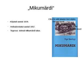 Mikumärdi #3
