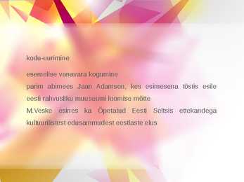 Mihkel Veske #4