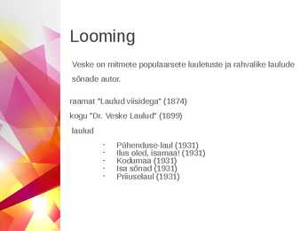 Mihkel Veske #5