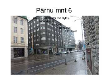 Arhidektuur Eestis 1920-1940 #12