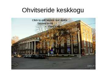 Arhidektuur Eestis 1920-1940 #16