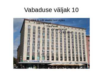 Arhidektuur Eestis 1920-1940 #18
