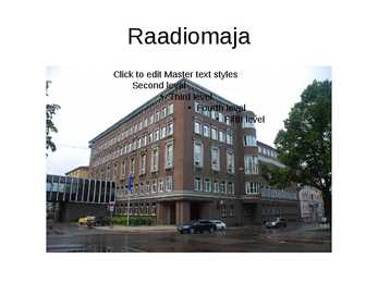 Arhidektuur Eestis 1920-1940 #19