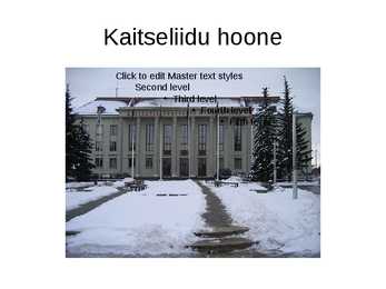 Arhidektuur Eestis 1920-1940 #20