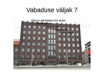 Arhidektuur Eestis 1920-1940 #22