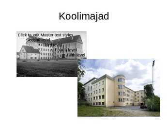 Arhidektuur Eestis 1920-1940 #9