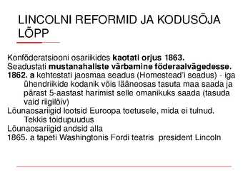 Ameerika Ühendriigid #17