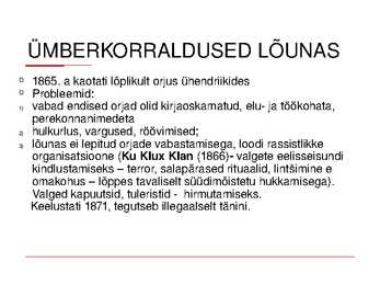 Ameerika Ühendriigid #20