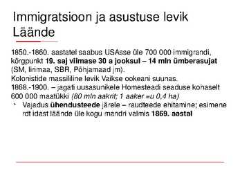 Ameerika Ühendriigid #26