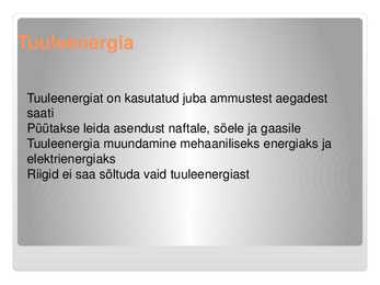 Tuuleenergia-Ressursid-Keskkonnaprobleemid #2