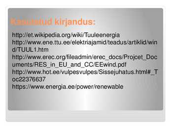 Tuuleenergia-Ressursid-Keskkonnaprobleemid #13