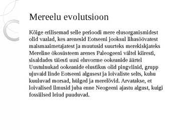 Uusaegkonna kronoloogia #6