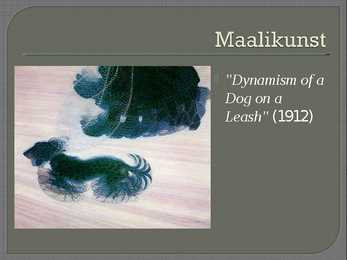 GIACOMO BALLA #6