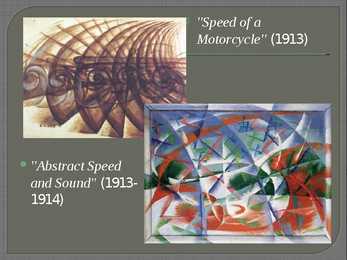 GIACOMO BALLA #7