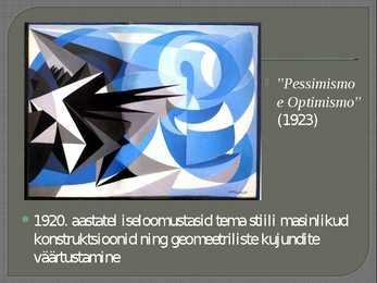 GIACOMO BALLA #8