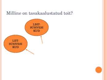 Vähene liikumine ja ebatervislik toitumine #8