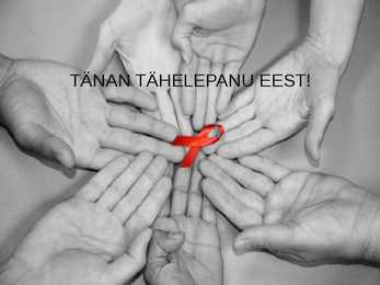 HIV ja AIDS Esitlus #7