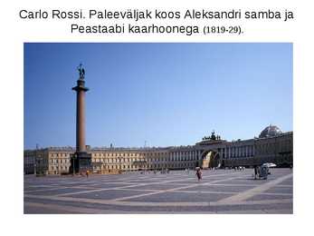 Klassitsismi põhjalik esitlus #22