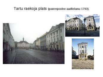 Klassitsismi põhjalik esitlus #42