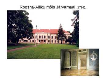 Klassitsismi põhjalik esitlus #50