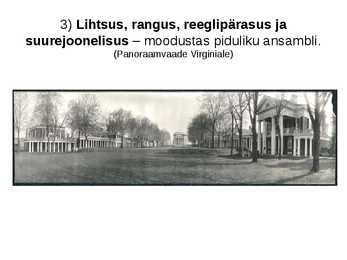 Klassitsismi põhjalik esitlus #6