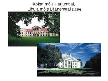 Klassitsismi põhjalik esitlus #52