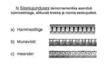 Klassitsismi põhjalik esitlus #8