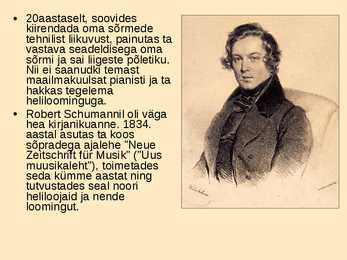 Robert Schumann #3