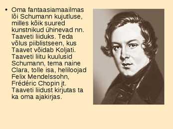 Robert Schumann #4
